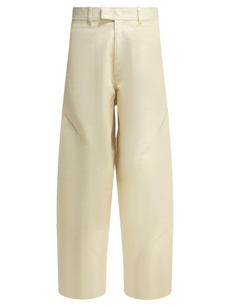 Goldwin 0 Helicoid Wide Leg Jeans Tag Size 2 Men